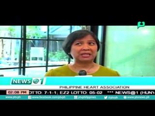 [News@1] Masustansyang pagkain sa mga paaralan, isusulong ng DepEd at DOH [06|28|16]