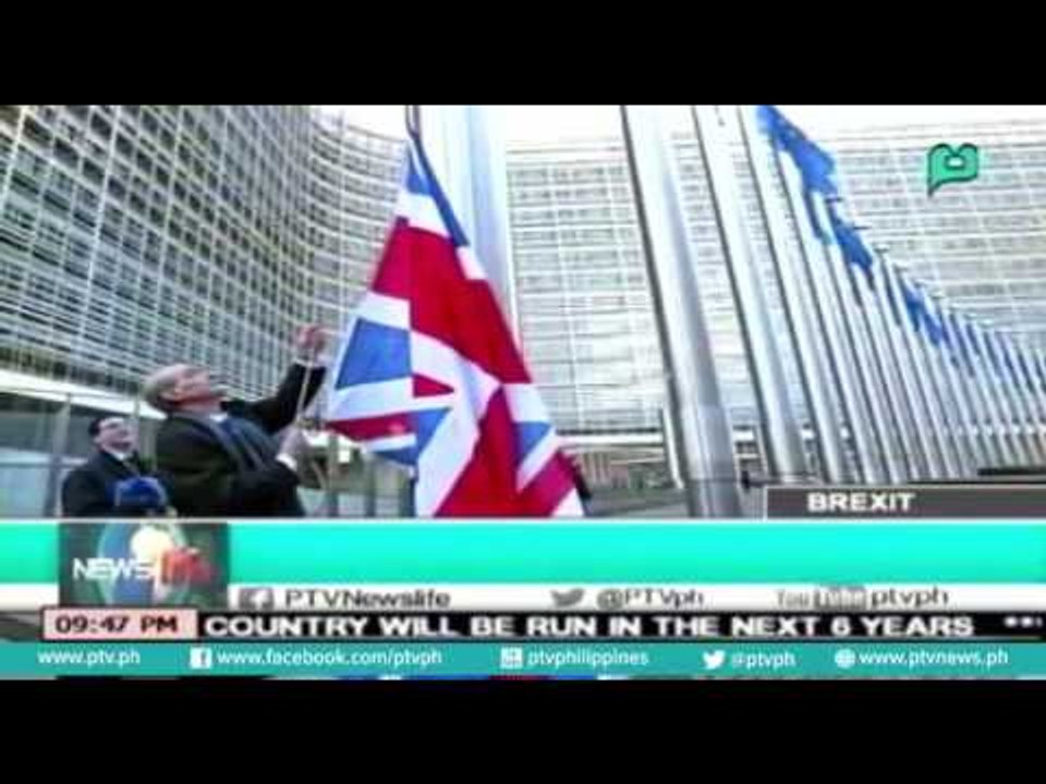 [NewsLife] PH to continue and enhance economic ties with UK, despite Britain's withdrawal from EU