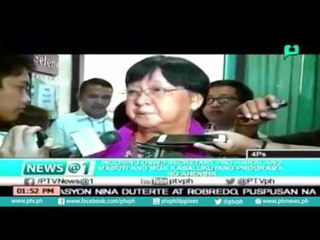[News@1] Incoming DSWS Sec, pagaaralan ang mga kasalukuyang programa ng ahensya  [06|28|16]