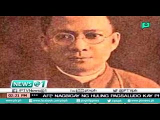 [XiaoTime] ANG INAGURASYON NI PANGULONG MANUEL LUIS QUEZON NOONG 1935 [06|28|16]