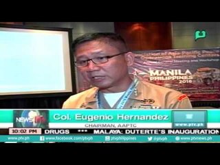 [NewsLife] AFP hosted meeting on peacekeeping  [06|27|16]