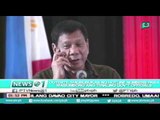 [News@1] Duterte, magbubukas ng hotline numbers para maisumbong ang mga tiwaling opisyal [06|27|16]