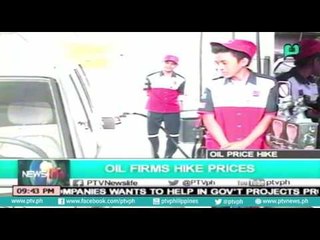 [NewsLife] Oil firms hike prices [06|27|16]