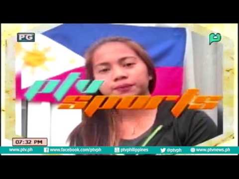 [PTVSports] Pinay Tennis star Capadocia, umani ng karagdagang world ranking points [06|27|16]