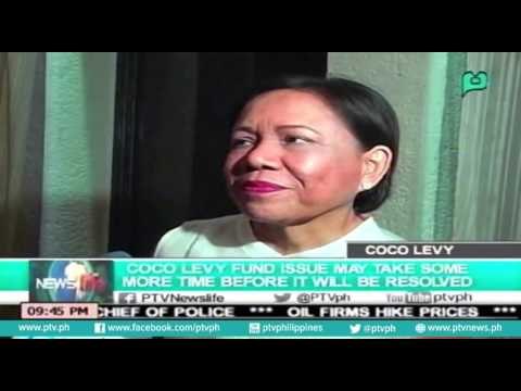 [NewsLife] Coco levy fund issue may take some more time before it will be resolved [06|27|16]