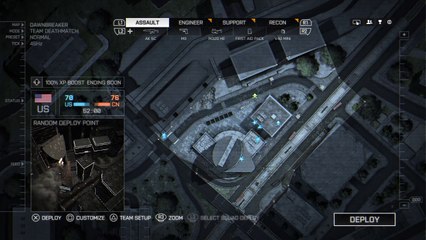 Battlefield 4™ - That range is insane!!!