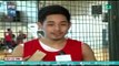 [PTVSports] Mark Cruz, excited maglaro sa bagong team [06|24|16]