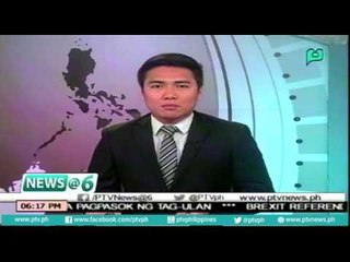 [News@6] AFP patuloy na bineperika ang balita na may mga Indonesiang dinukot ang ASG [06|25|16]
