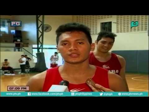 [PTVSports] Ginebra Players, tiwala kay American Reinforcement Paul Harris [06|22|16]