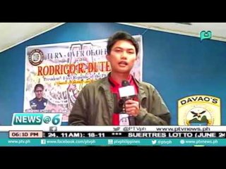 [News@6] Kidnap victim Marites Flor, pinalaya na ng Abu Sayyaf [06|24|16]