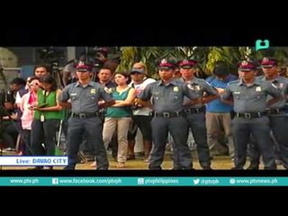 Turnover of Command ceremony of Davao City Police Part 2