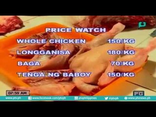 [Good Morning Boss] Price Watch: Murphy Market [06|22|16]