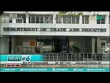 [News@6] DTI magsasagawa ng training para sa mga maliliit na negosyo [06|22|16]