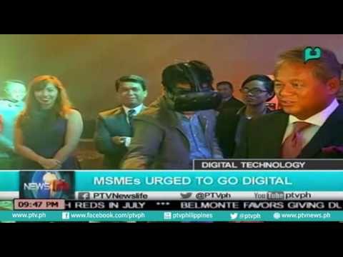 [NewsLife] MSMEs urged to go digital [06|21|16]