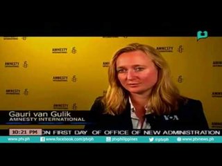 [NewsLife] "World Refugee Day" marked as a record 65 million people displaced [06|21|16]