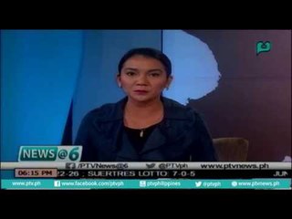 [News@6] Incoming DOLE Sec. Bello: Unilateral Ceasefire, sa oras na magsimula ang Formal Peace Talks