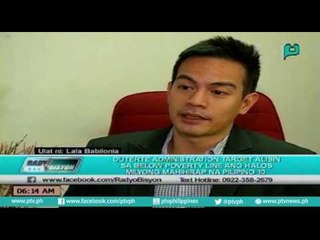 Duterte Administration, target alisin sa 'below poverty line' ang halos 10M mahihirap na Pilipino