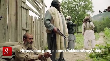 ISPR Presents Short Film 'Farishtay' Based On Operation ZarbeAzb Full New Video 2016