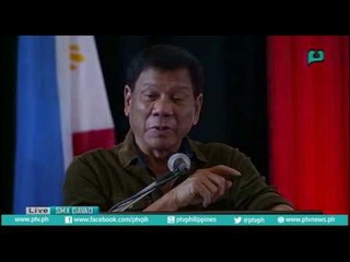 PTV SPECIAL COVERAGE: "Sulong Pilipinas" Business Forum w/ Pres-elect Rody Duterte (Part 6)