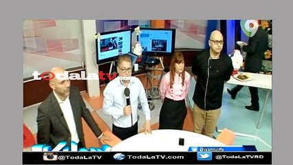 Aparecen nuevas declaraciones del caso Carla Massiel-El Show Del Mediodía-Video