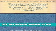 [PDF] FREE Cahiers de Droit Fiscal International Volume LXXIXa - 1994 - Deductibility of Interest