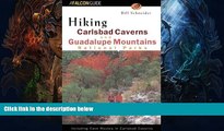Deals in Books  Hiking Carlsbad Caverns and Guadalupe Mountains National Parks (Regional Hiking