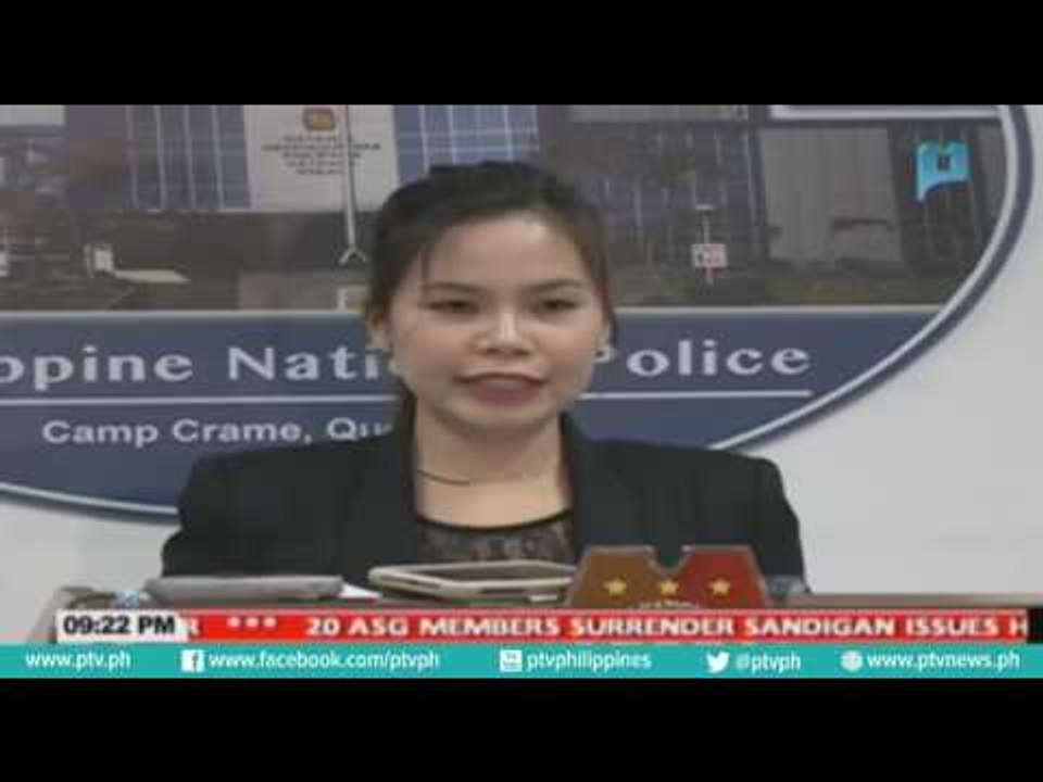 PNP-IAS investigating cops allegedly linked to extra-judicial killings in Davao