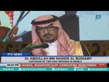 Relasyon ng Saudi Arabia at PH, lalo pang pinaigting