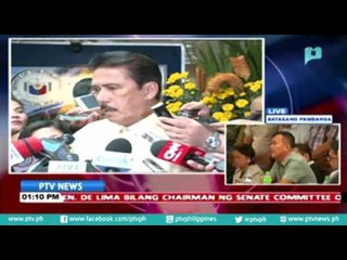 Sen. Majority Leader Sotto, pinayuhan ang kapwa senador na maging patas sa kanilang kilos