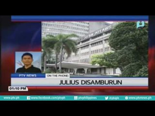 DFA Spokesperson, nilinaw ang pagbisita ng UN rapporteur na sisilip sa umanong EJK
