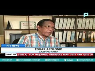 CAAP probes incident at NAIA involving Saudi flight from Jeddah