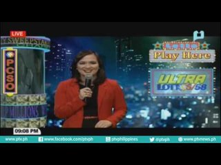 PCSO Lotto Draw September 23, 2016