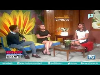 Halili-Cruz School of Ballet, wagi sa patimpalak sa Macau