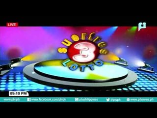 PCSO Lotto Draw September 21, 2016