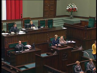 Poseł Joanna Scheuring-Wielgus - Wystąpienie z dnia 03 listopada 2016 roku.
