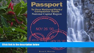 Deals in Books  Passport To Your National ParksÂ® Companion Guide: National Capital Region