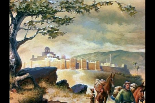 Historias biblicas - Antiguo Testamento - Ruth