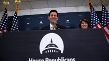 Paul Ryan reelected House speaker as Donald Trump struggles to form team