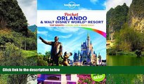 Big Sales  Lonely Planet Pocket Orlando   Walt Disney WorldÂ® Resort (Travel Guide)  Premium