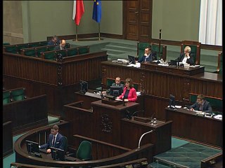 Poseł Małgorzata Zwiercan - Wystąpienie z dnia 03 listopada 2016 roku.