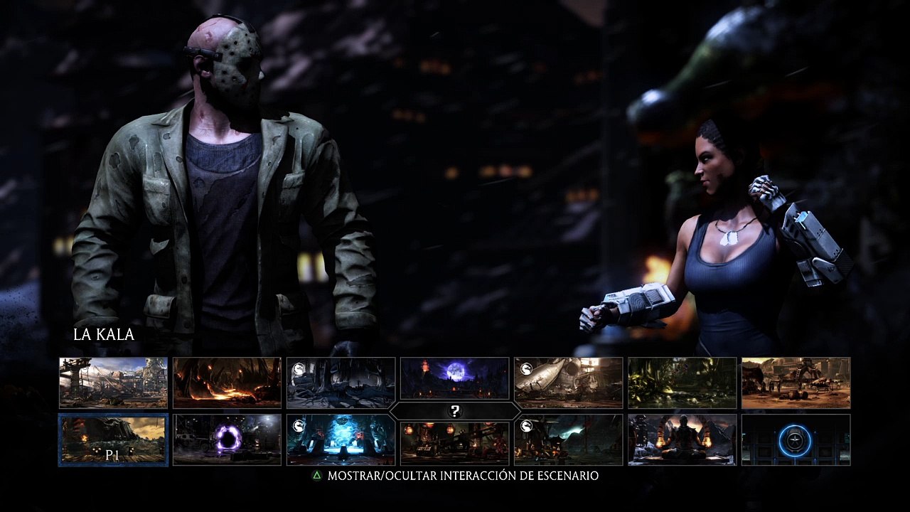 Mortal Kombat XL