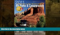 Buy NOW  Trailer Life RV Parks, Campgrounds, and Services Directory 2011 (Trailer Life Directory: