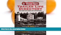 Buy NOW  2012 Trailer Life Directory RV Parks and Campgrounds (Trailer Life Directory: RV Parks