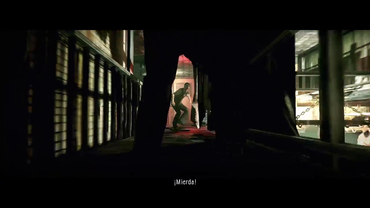 1 Week 1 Game THE EVIL WITHIN (3)