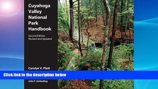 Deals in Books  Cuyahoga Valley National Park Handbook: Revised and Updated  Premium Ebooks Online