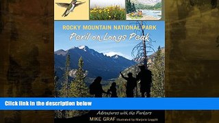 Big Sales  Rocky Mountain National Park: Peril on Longs Peak (Adventures with the Parkers)