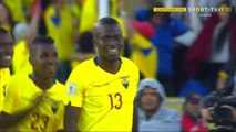 3-0 Enner Valencia Goal - Ecuador vs Venezuela 11-15-2016