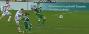 Northern Ireland 0-3 Croatia All GOALS&Highlights HD 15.11.2016
