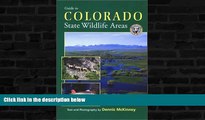 Buy NOW  Guide to Colorado State Wildlife Areas  Premium Ebooks Best Seller in USA