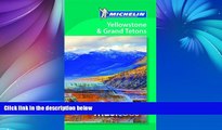 Buy NOW  Michelin Must Sees Yellowstone   the Grand Tetons  READ PDF Best Seller in USA